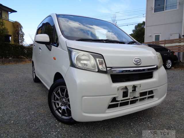 2014 Daihatsu Move