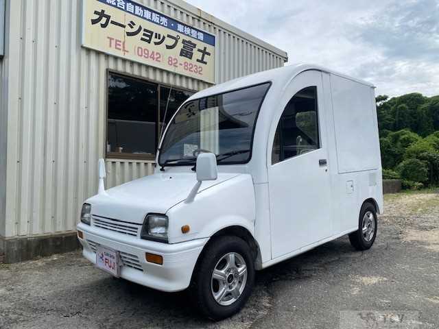 1991 Daihatsu Mira