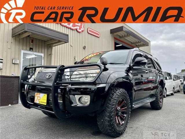 2007 Toyota Hilux Surf