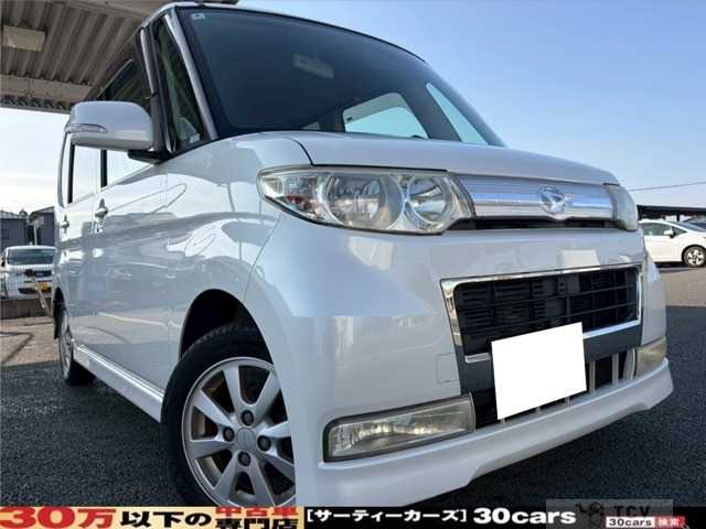 2008 Daihatsu Tanto Custom