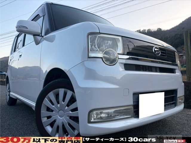 2010 Daihatsu Move Conte