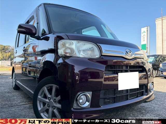 2012 Daihatsu Tanto