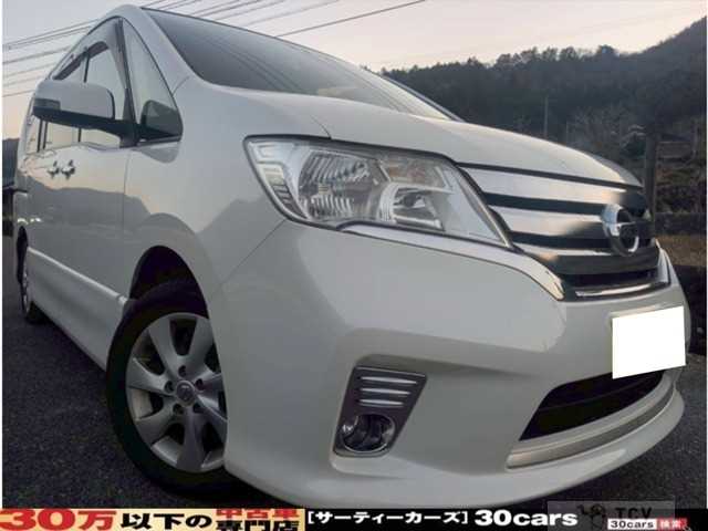 2011 Nissan Serena