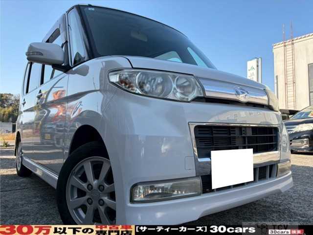 2009 Daihatsu Tanto Custom