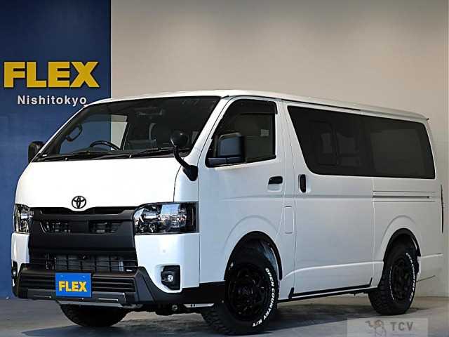 2023 Toyota Hiace Van