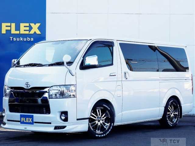 2020 Toyota Hiace Van