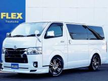 2020 Toyota Hiace Van
