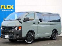 2025 Toyota Hiace Van