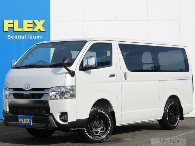 2025 Toyota Hiace Van
