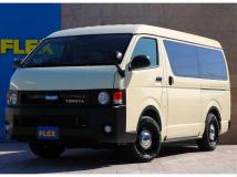 2020 Toyota Hiace Van