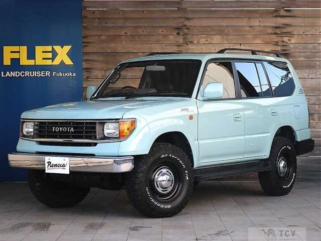1997 Toyota Land Cruiser Prado