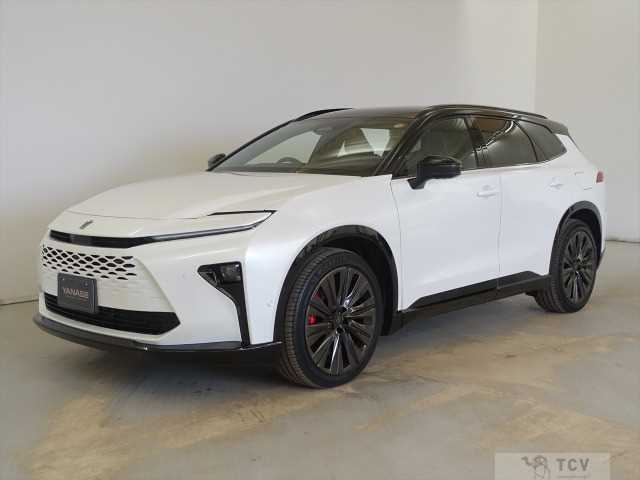 2025 Toyota Crown Estate