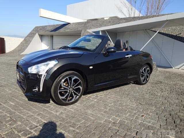 2018 Daihatsu Copen