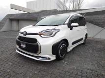2025 Toyota Sienta