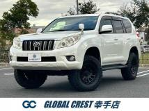 2013 Toyota Land Cruiser Prado