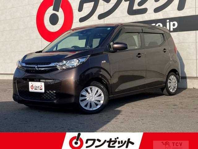 2019 Mitsubishi eK Wagon