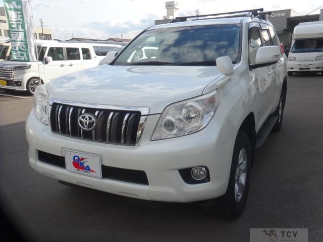 2013 Toyota Land Cruiser Prado