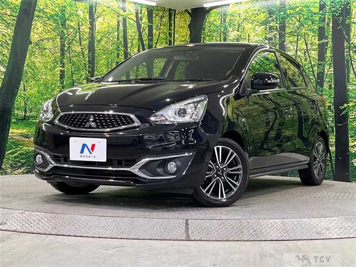 2020 Mitsubishi Mirage