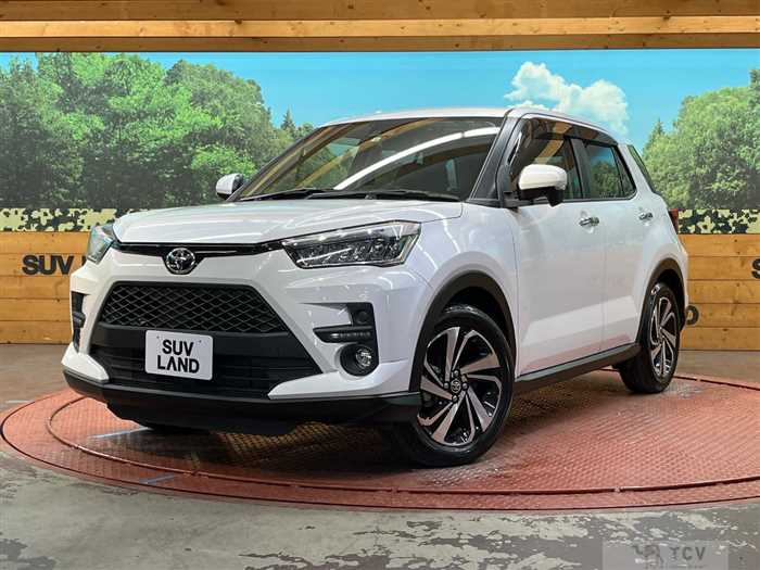 2022 Toyota Raize