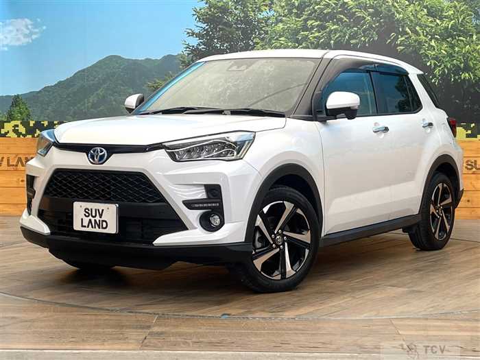 2022 Toyota Raize