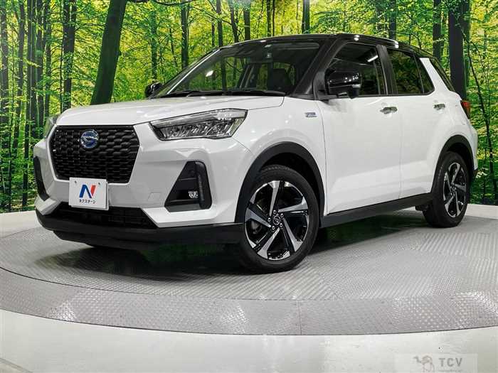 2023 Daihatsu Rocky