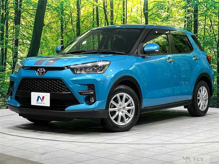 2020 Toyota Raize