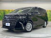 2025 Toyota Alphard Hybrid