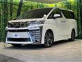 2019 Toyota Vellfire