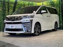 2019 Toyota Vellfire