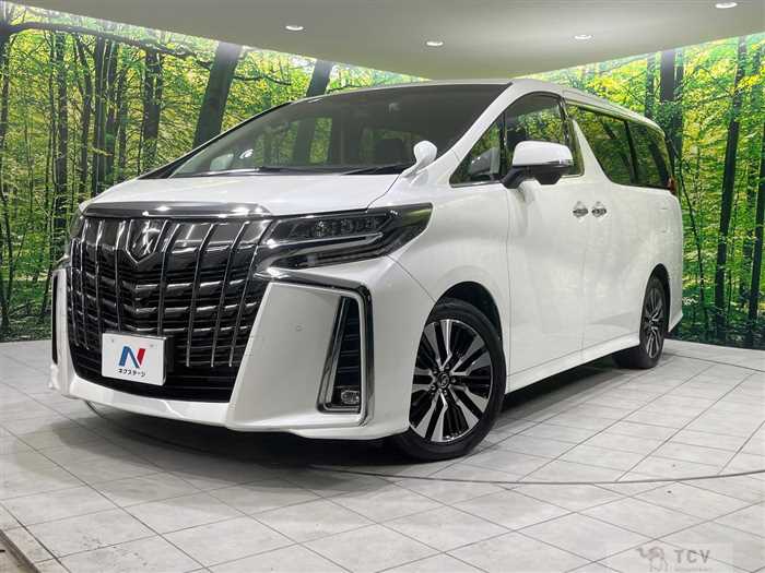2019 Toyota Alphard