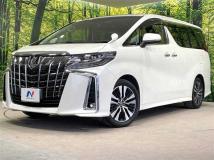 2019 Toyota Alphard