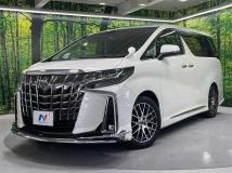 2019 Toyota Alphard