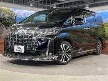 2019 Toyota Alphard