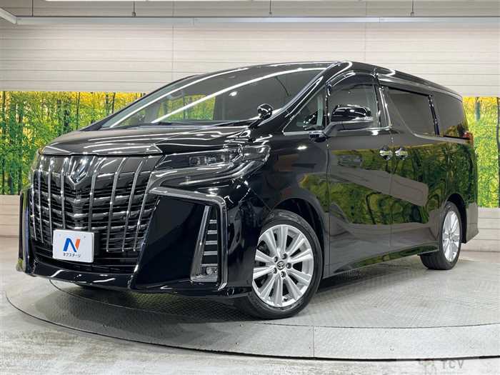 2019 Toyota Alphard