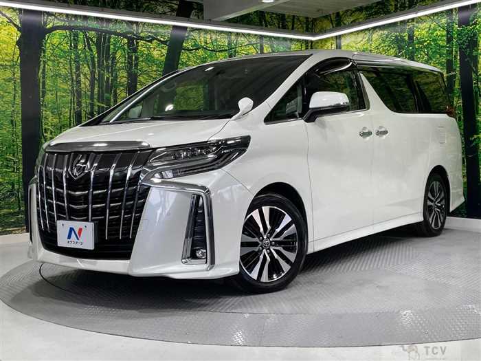 2019 Toyota Alphard
