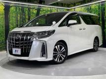 2019 Toyota Alphard