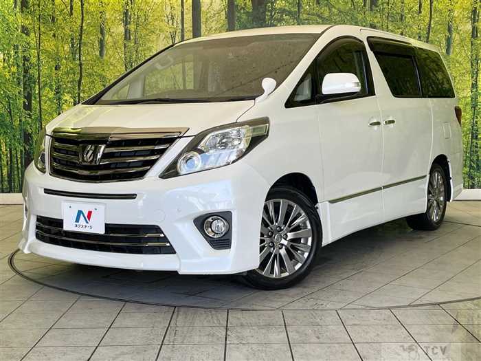 2013 Toyota Alphard
