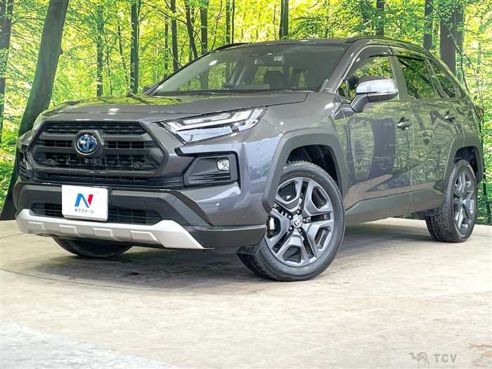 2022 Toyota RAV4