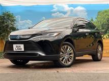 2024 Toyota Harrier Hybrid