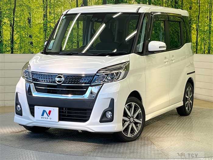 2017 Nissan DAYZ ROOX