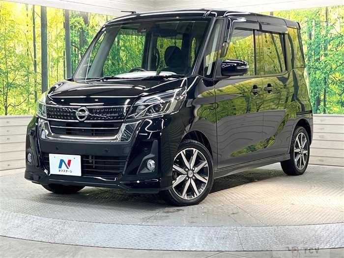 2019 Nissan DAYZ ROOX