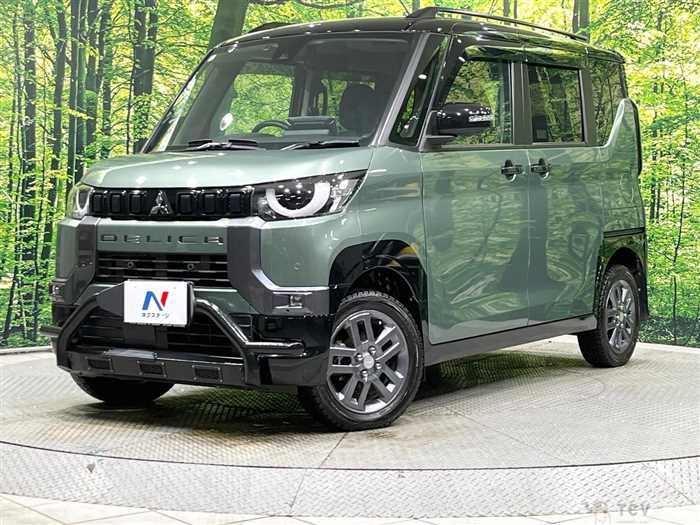 2024 Mitsubishi DELICA MINI