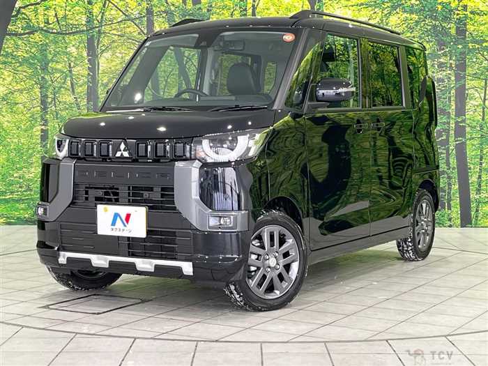 2025 Mitsubishi DELICA MINI