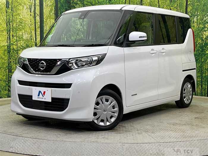 2023 Nissan ROOX