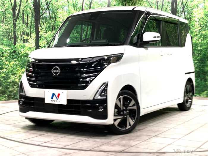 2023 Nissan ROOX
