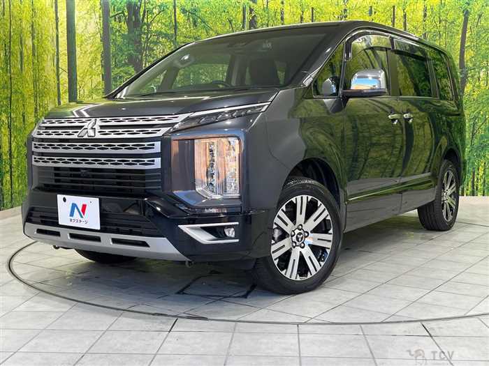 2023 Mitsubishi Delica D5