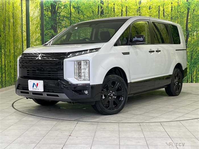 2025 Mitsubishi Delica D5