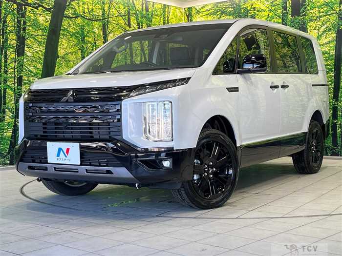 2025 Mitsubishi Delica D5