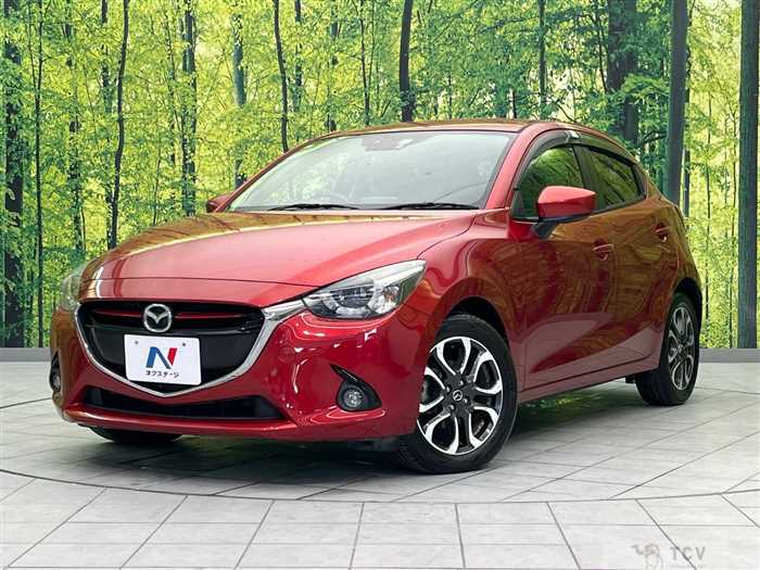 2014 Mazda Demio