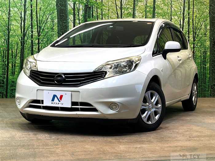 2012 Nissan Note